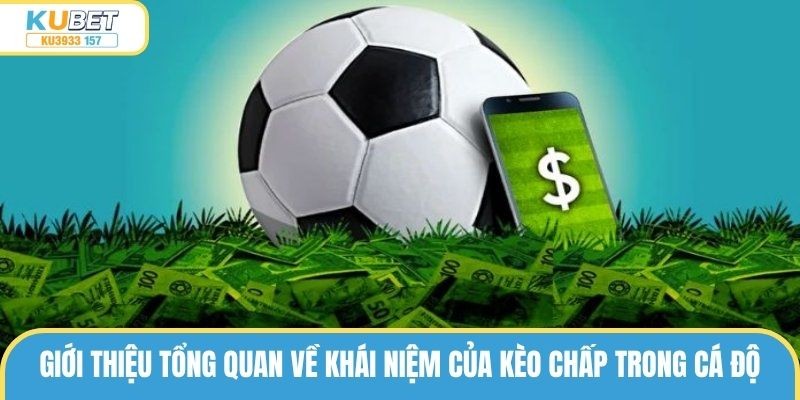 Giới thiệu tổng quan về khái niệm của kèo chấp trong cá độ