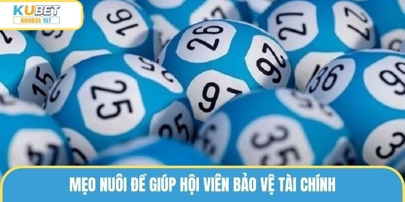 Chia sẻ kinh nghiệm nuôi để giúp khách hàng bảo vệ tài chính