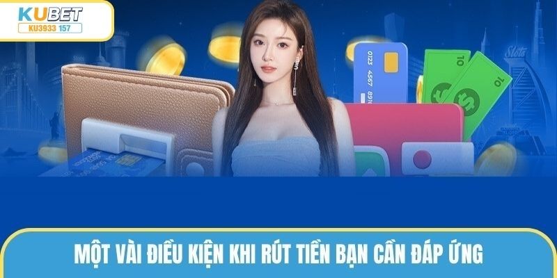 Một vài điều kiện trong quá trình giao dịch nhận tiền thành viên ghi nhớ