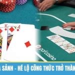 Thùng Phá Sảnh – Hé Lộ Công Thức Từ Kubet Để Trở Thành Vua Bài 